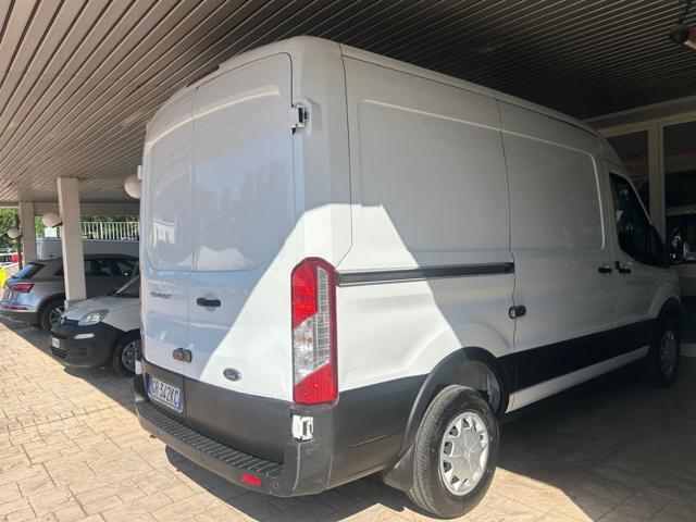 FORD Transit 330 2.0TDCi EcoBlue 130CV PM-TM Furgone Trend