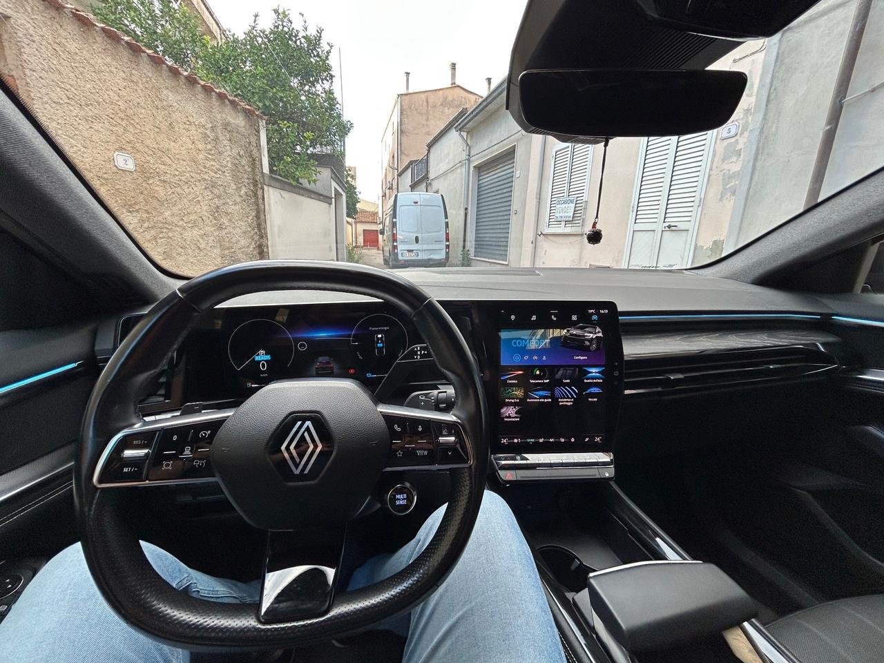 Renault Austral Full Hybrid E-Tech 200 CV Iconic