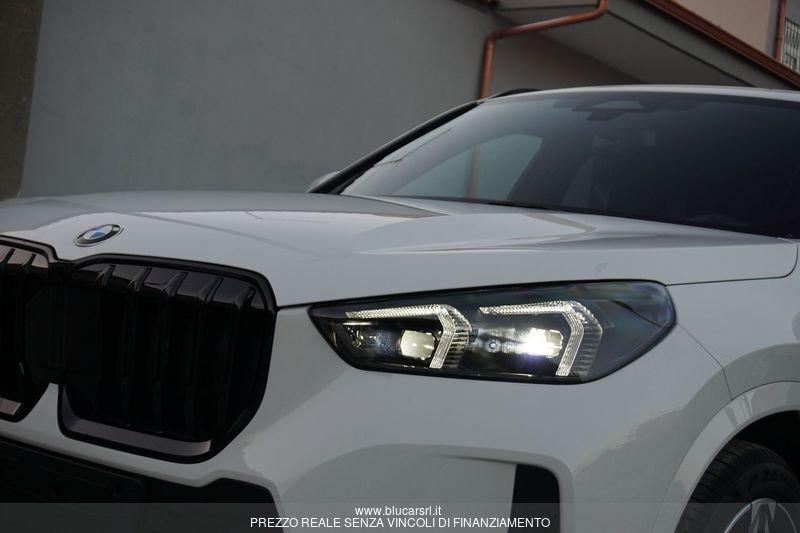 BMW X1 X1 sDrive 18d Msport Pro