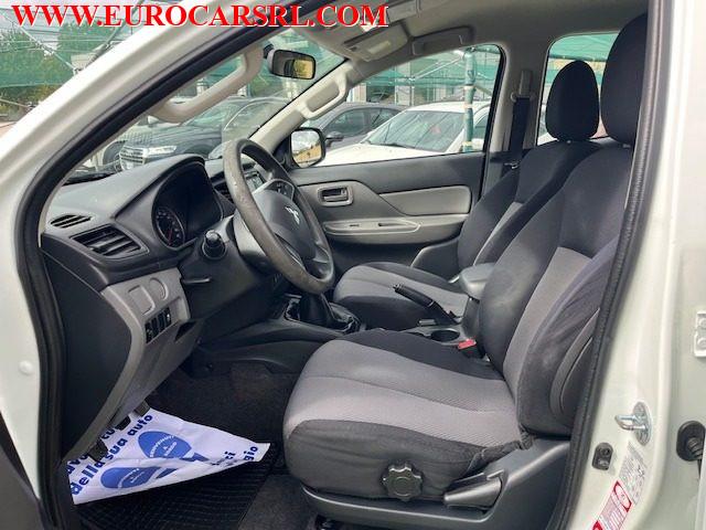MITSUBISHI L200 2.4 DI-D/154CV Double Cab Invite