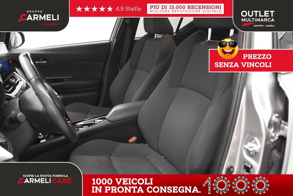 Toyota C-HR 5 Porte 1.8 Hybrid Trend 2WD E-CVT