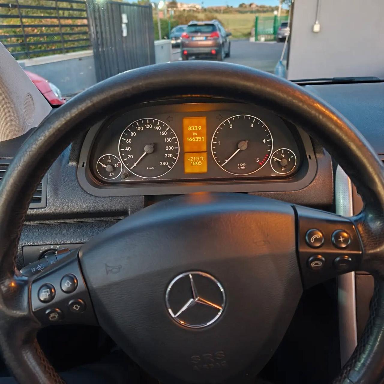 Mercedes-benz A 180 CDI SOLI 2700 EURO