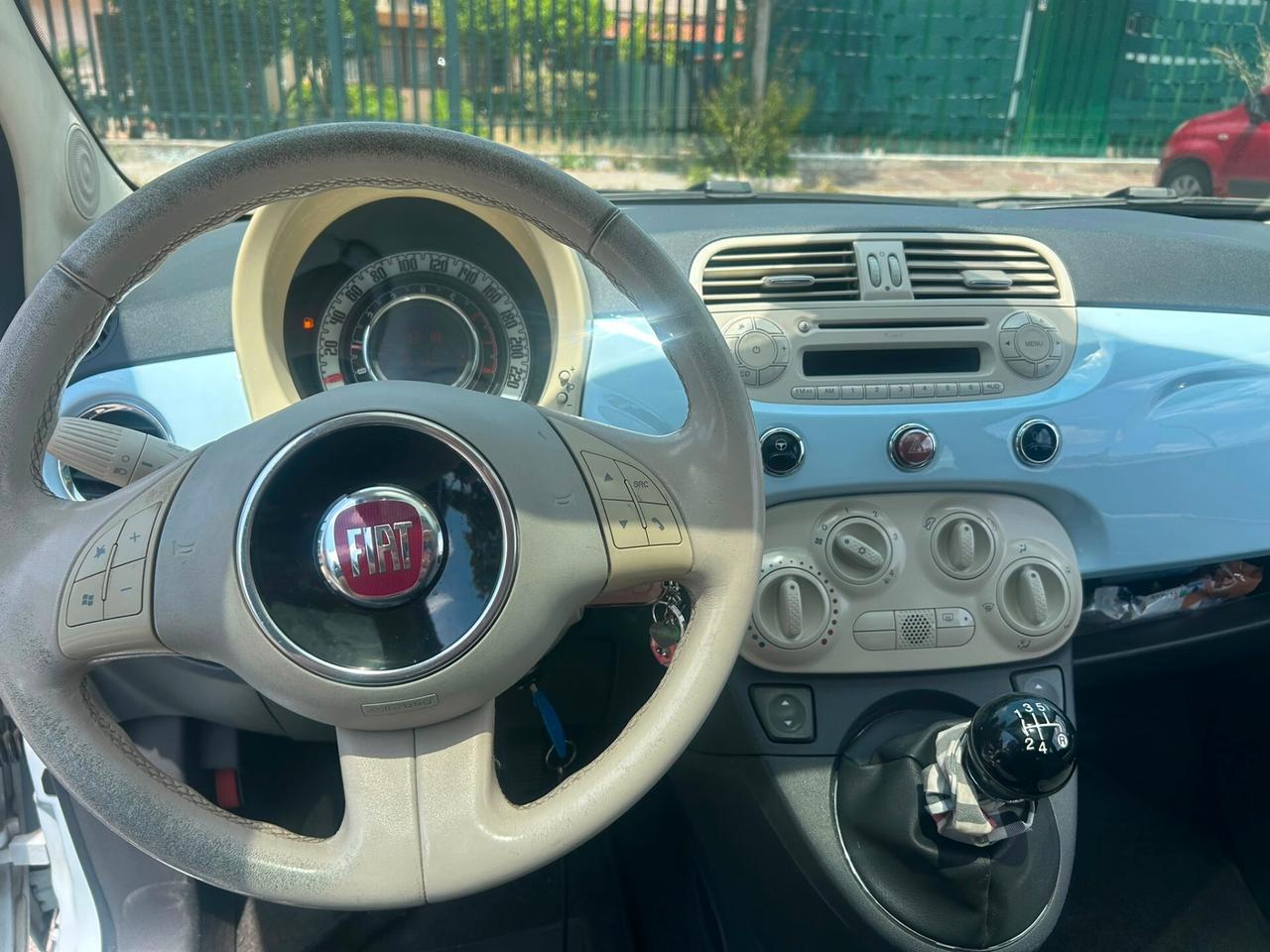 Fiat 500 1.2 Pop