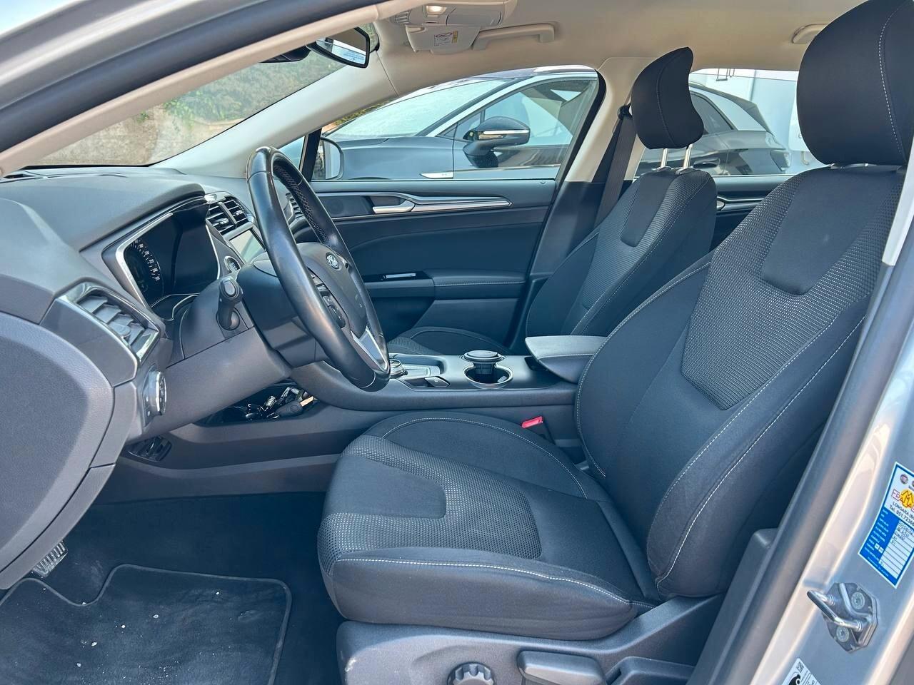 Ford Mondeo 2.0 150 CV aut. SW Titanium Business