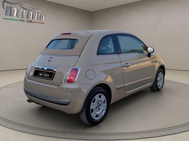FIAT 500C 1.2 Lounge