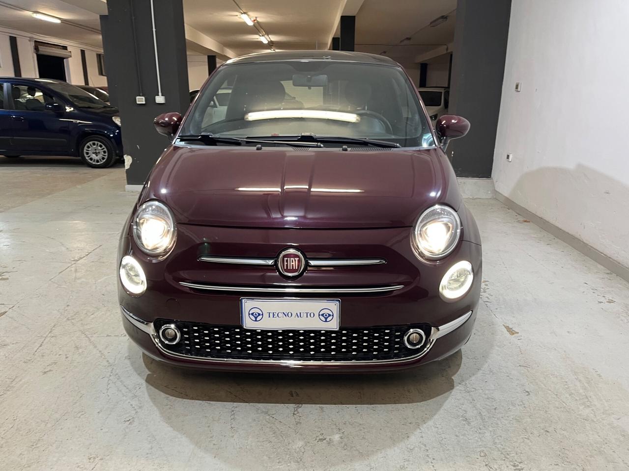 Fiat 500 1.0 Hybrid Star