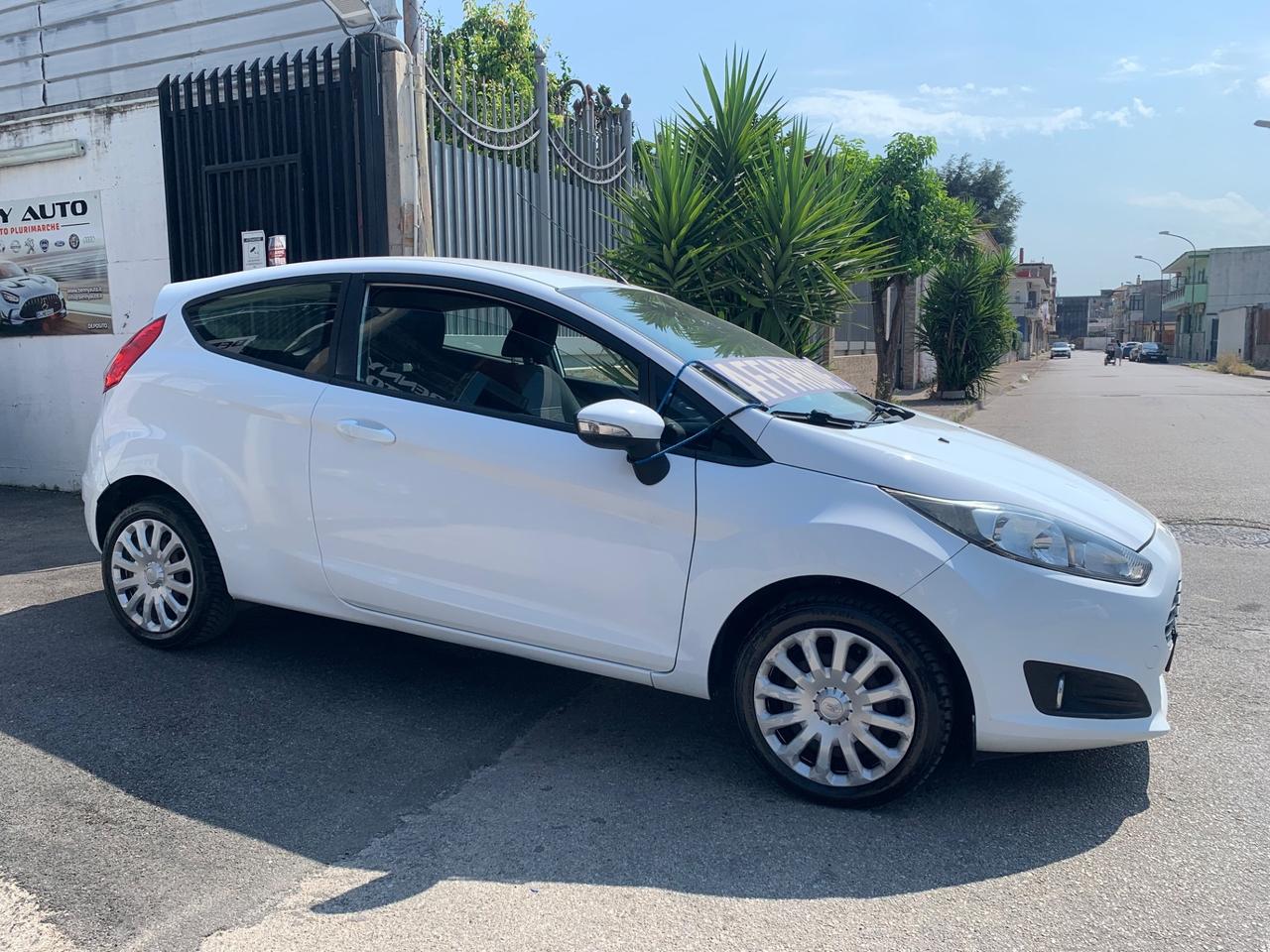 Ford Fiesta 1.4 3 porte Bz.- GPL Business
