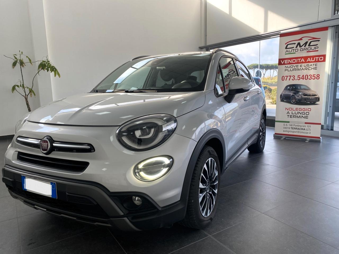 Fiat 500X 1.0 T3 120 CV Cross B/GPL