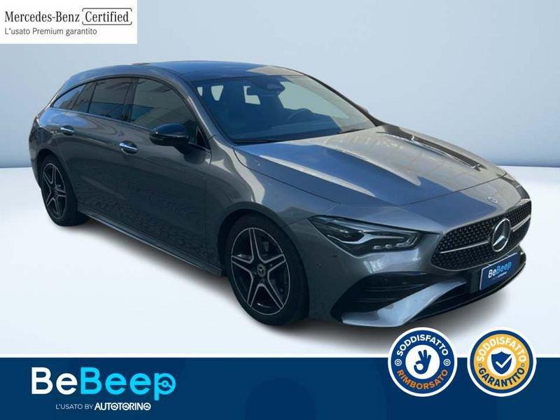 Mercedes-Benz CLA S.Brake SHOOTING BRAKE 180 AMG LINE ADVANCED PLUS AUTO