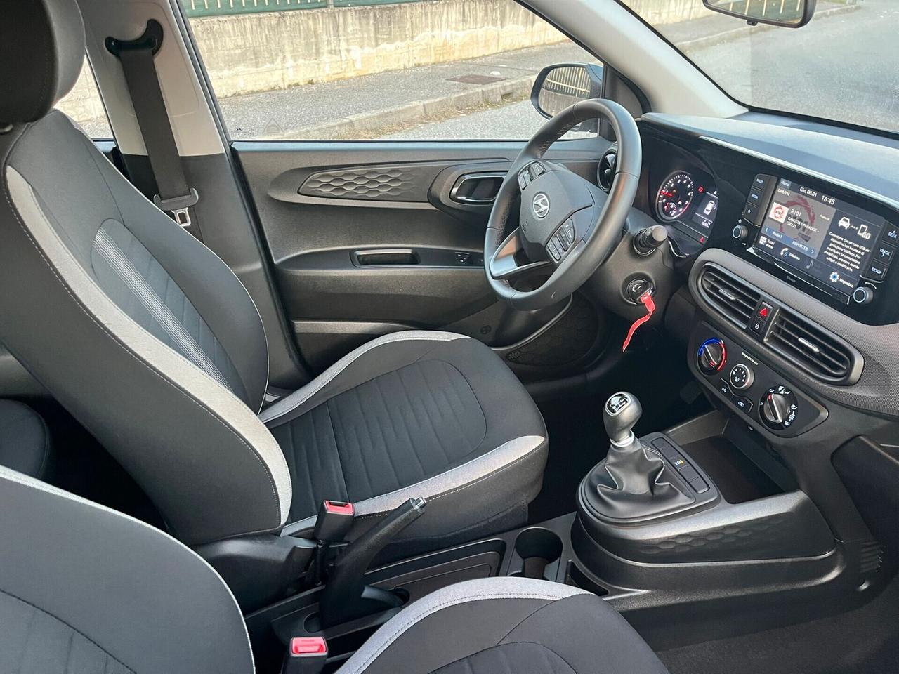 Hyundai i10 1.0 BENZ X NEOP 40.000 KM