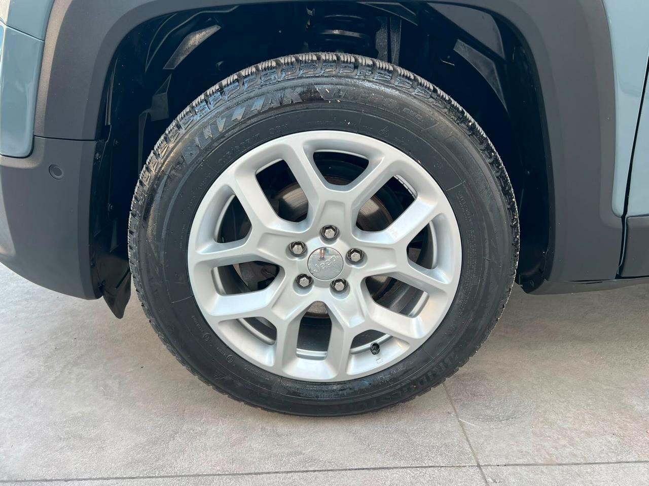 JEEP RENEGADE 1.6 Mjt 120 CV 2017!!! LIMITED!!!