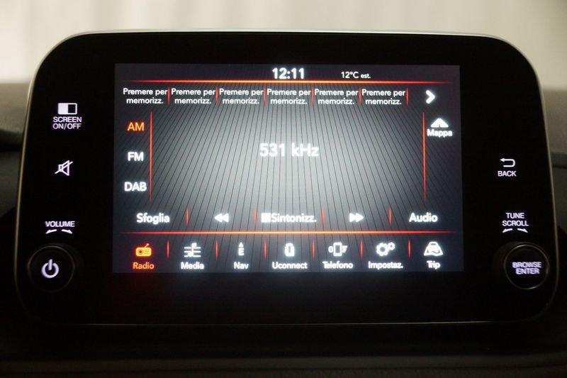 FIAT Tipo Tipo 1.4 5 porte Lounge GPL