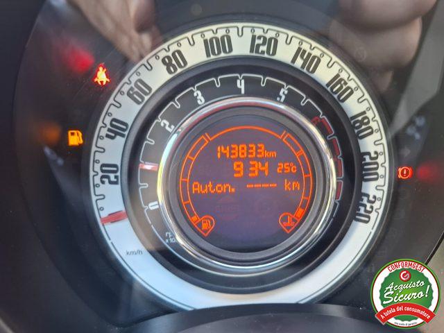 FIAT 500 1.2 Lounge