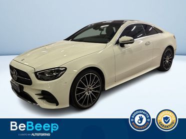 Mercedes-Benz Classe E Cpé E COUPE 300 D MHEV (EQ-BOOST) PREMIUM PLUS 4MATIC