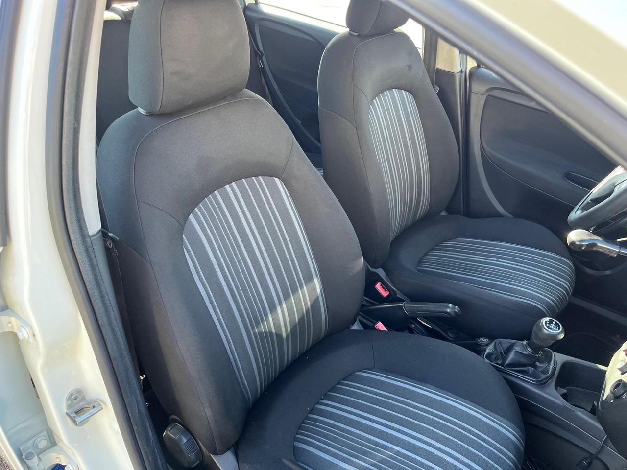 Fiat Punto Evo 1.4 5p Grandinata cambio automatico