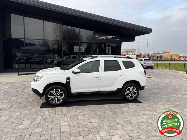 DACIA Duster 1.0 TCe GPL Prestige Up ANCHE NEOPATENTATI