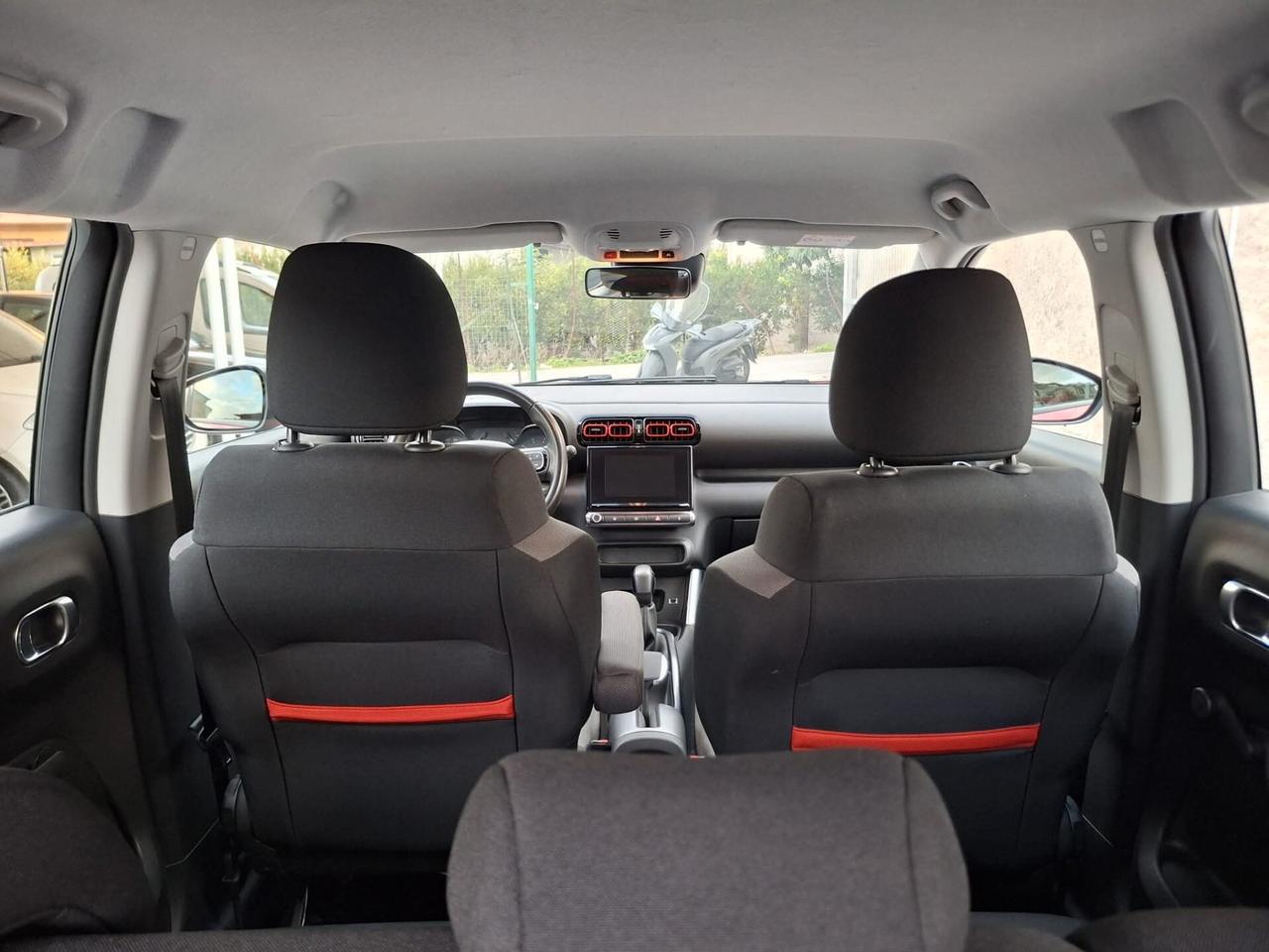 Citroen C3 Aircross BlueHDi 100 S&S Shine