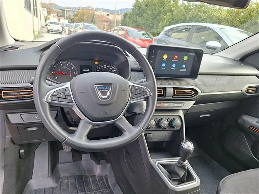 Dacia Sandero Stepway 1.0 TCe Comfort