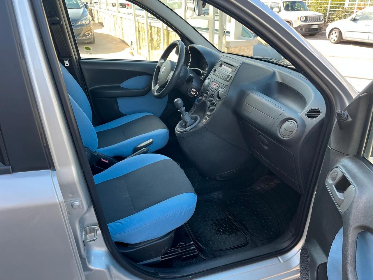 Fiat Panda 1.2 Ghibli Natural Power