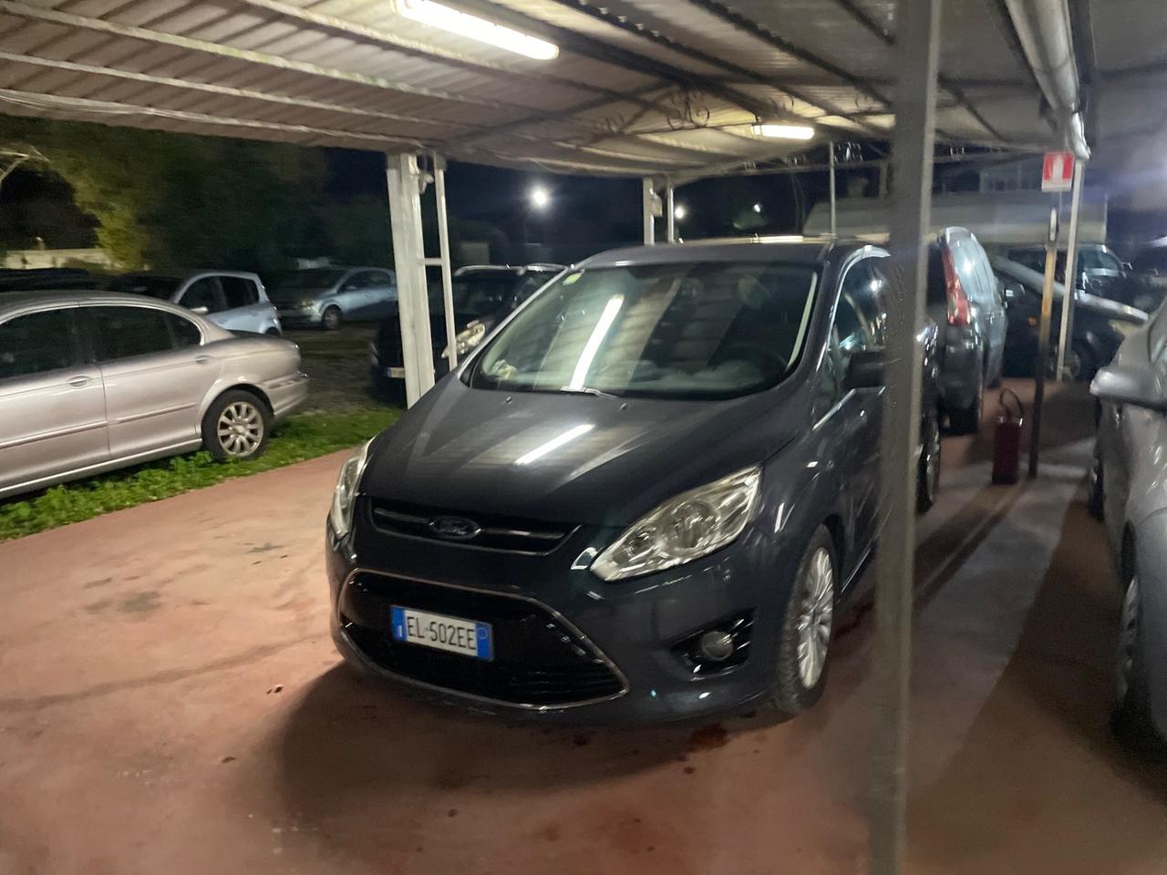 Ford C-Max 1.6 TDCi 115CV Titanium