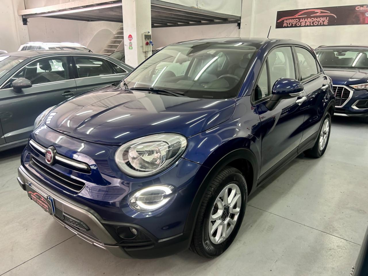 Fiat 500X 1.6 MultiJet 120 CV Cross FINANZIABILE