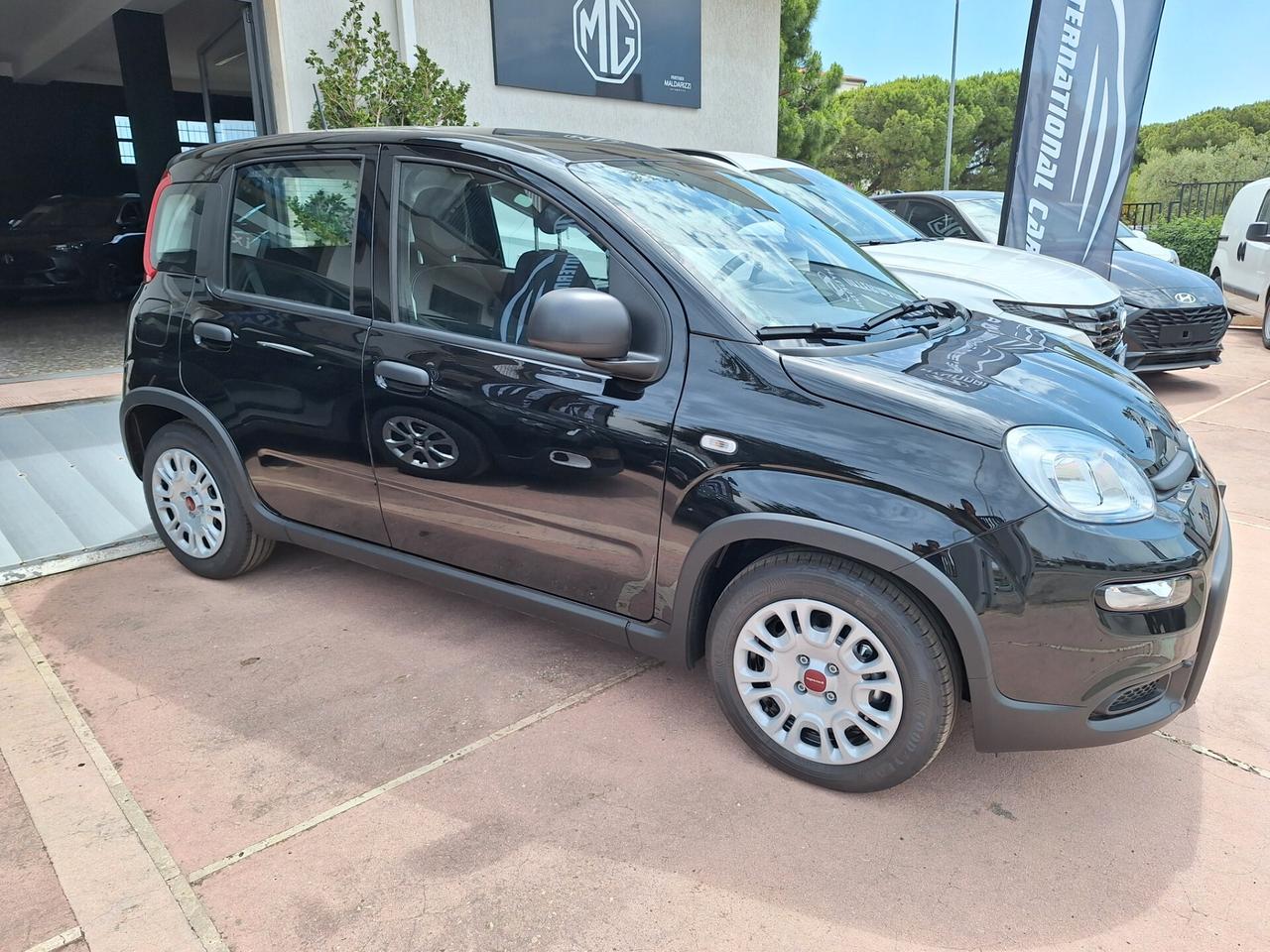 Fiat Panda 1.0 FireFly S&S Hybrid