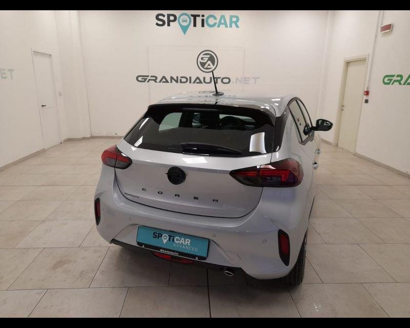 Opel Corsa Nuova GS Hybrid 110CV DTC6