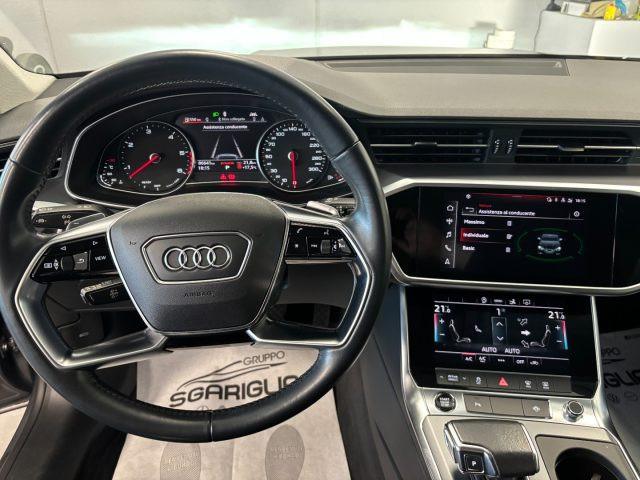 AUDI A7 SPB SPORTBACK 45 3.0 TDI 4X4 Quattro tiptronic