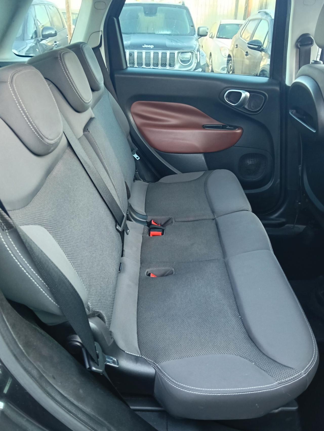 Fiat 500L 1.6 Multijet 105 CV Trekking