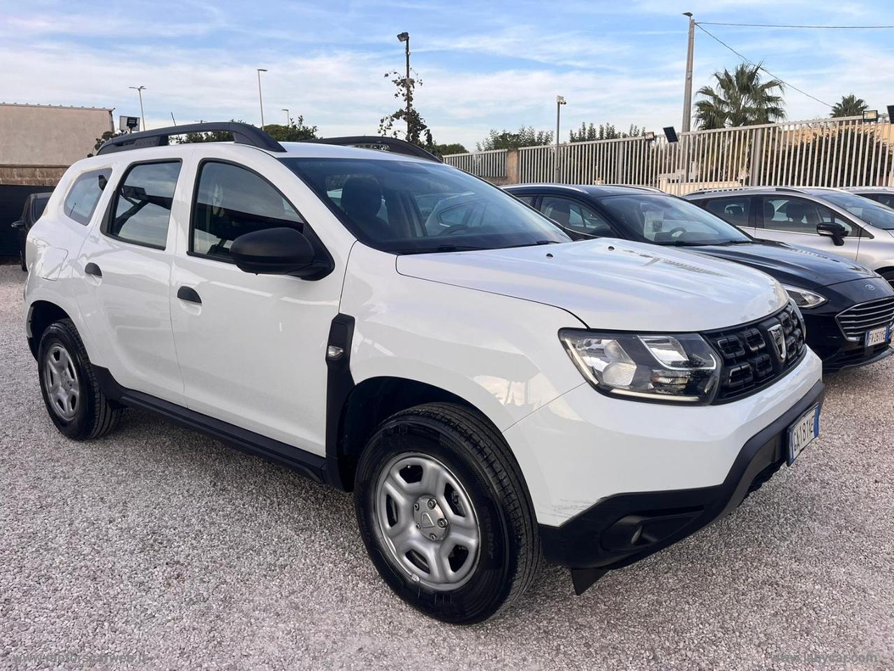 DACIA Duster 1.5 Blue dCi 8V 115CV 4x2 Essent.