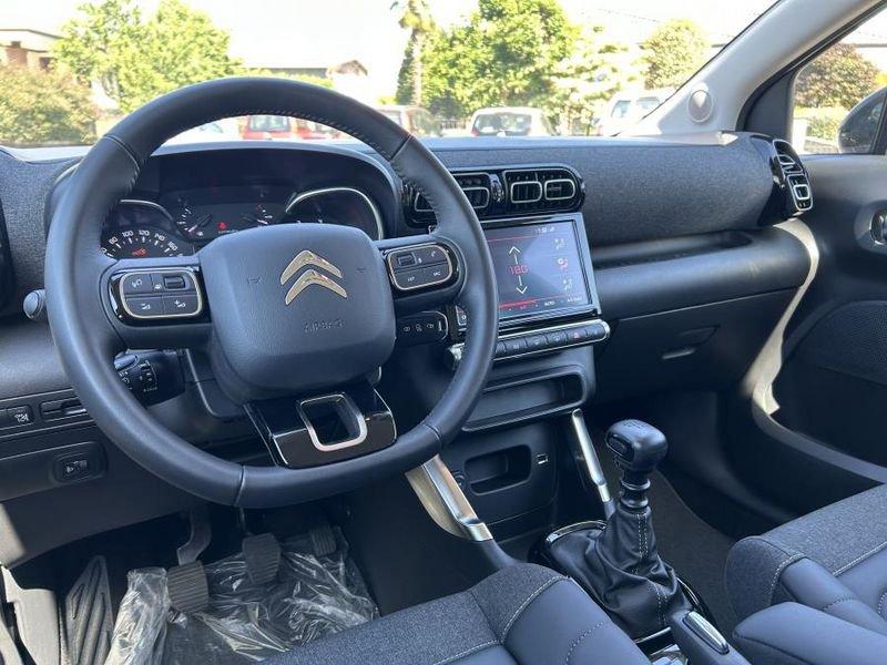 Citroën C3 Aircross PureTech 110 Shine 6.900 KM * PELLE + NAVI