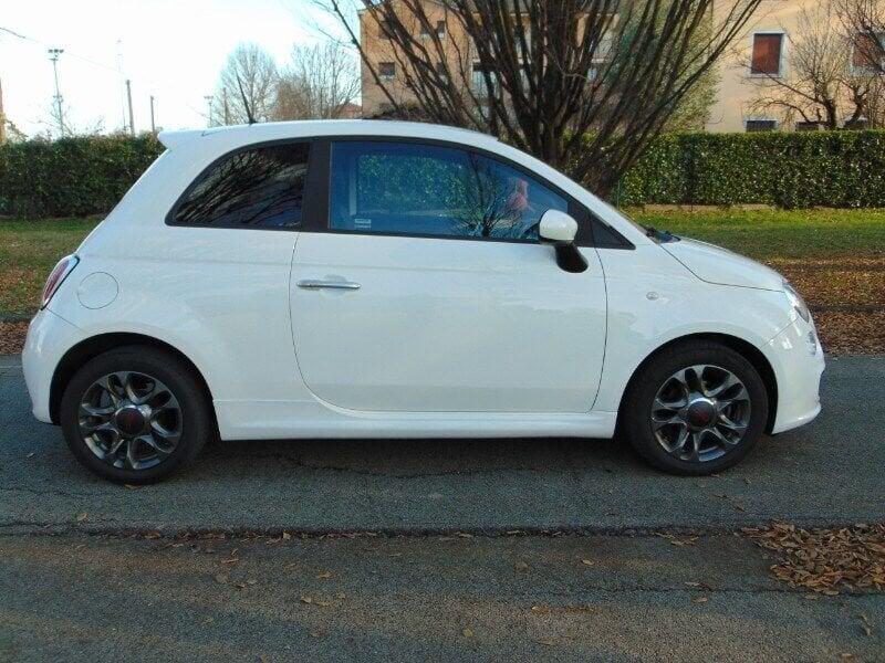 FIAT 500 500 1.3 Multijet 16V 95 CV "S"