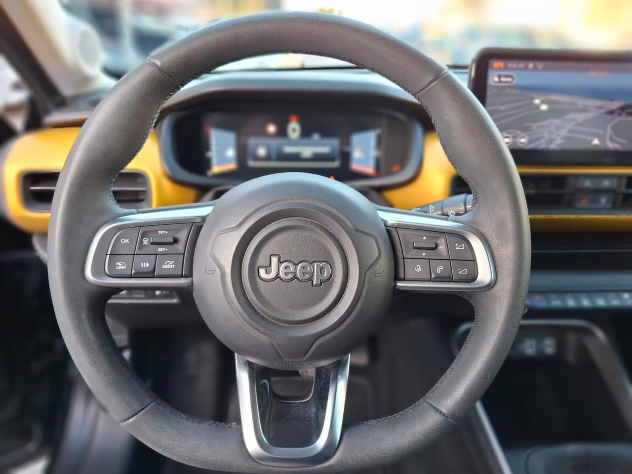 JEEP AVENGER 1.2 TURBO SUMMIT