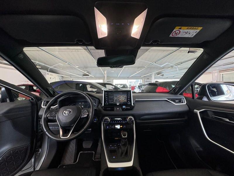 Toyota RAV4 2.5 HV (218CV) E-CVT Style 2WD