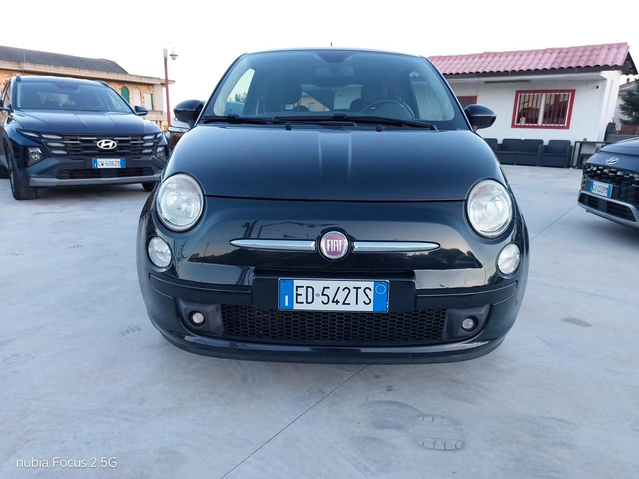 Fiat 500 1.3 Multijet 16V