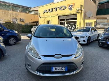Ford Fiesta Fiesta 1.4 3p. Bz.- GPL Tit.
