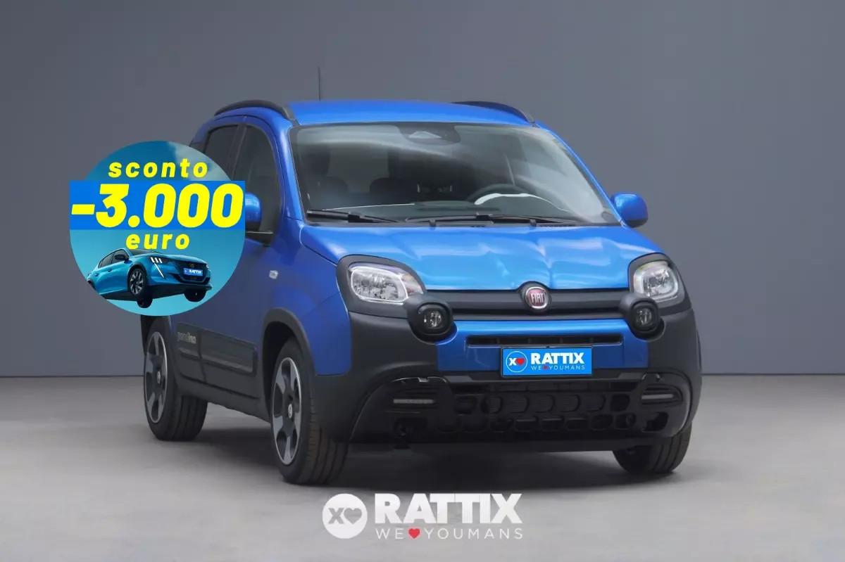 Fiat Panda Pandina 1.0 Firefly Hybrid 70CV