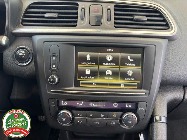 RENAULT Kadjar dCi 8V 110CV Energy Zen