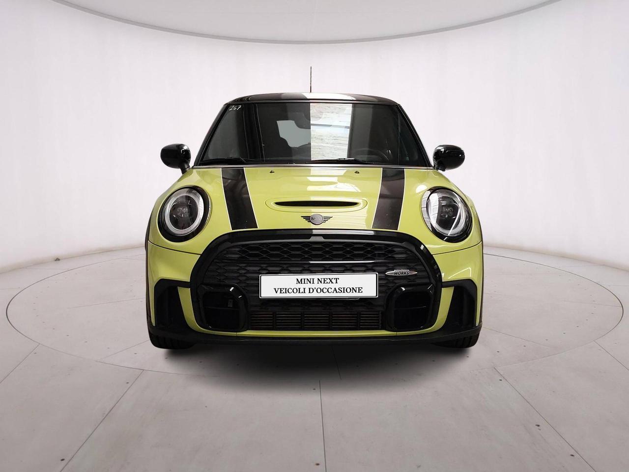 MINI Mini Cooper S JCW 3 Porte