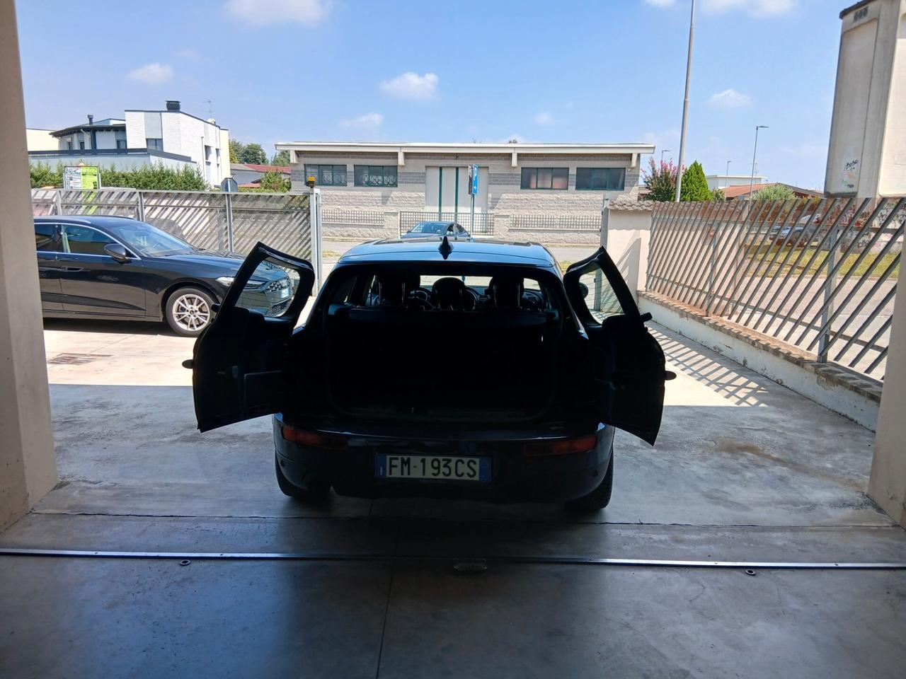 Mini One D Clubman 1.5 Hype