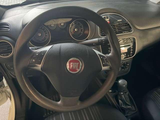 Fiat Punto Evo 1.2 MyLife 69cv NEOPATENTATI