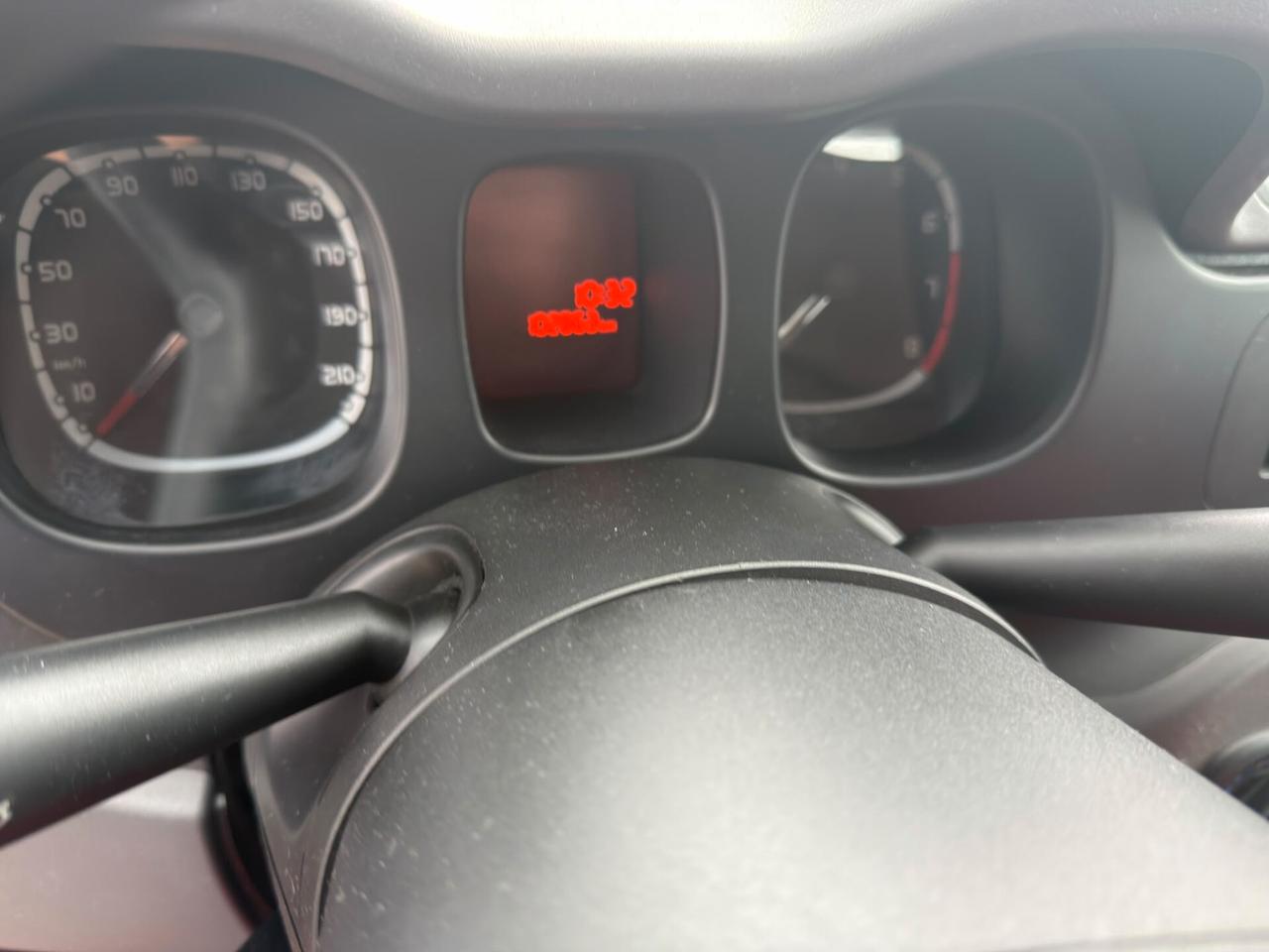 Fiat Panda 1.2 Lounge