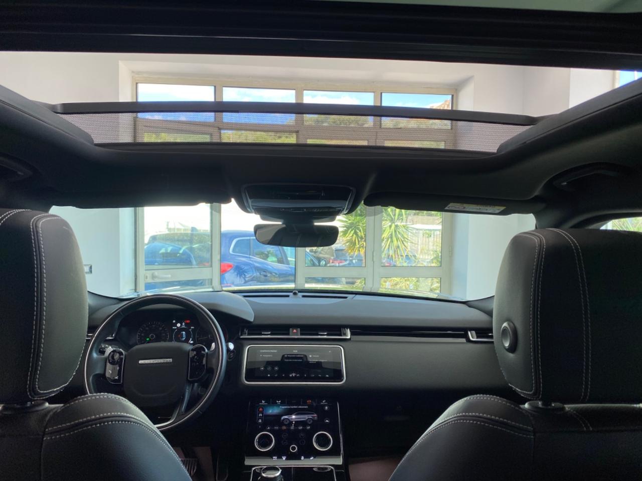 Range Rover VELAR2.0D 240CV R-Dynamic HSE+R21/TETTO2021