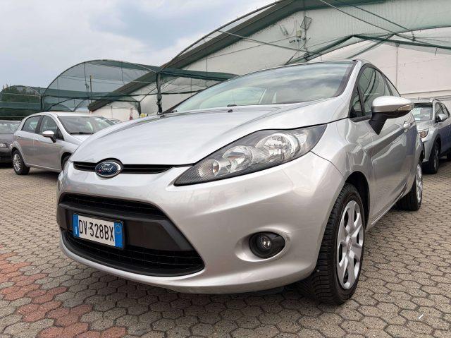 FORD Fiesta Fiesta VI 3p 1.2 16v