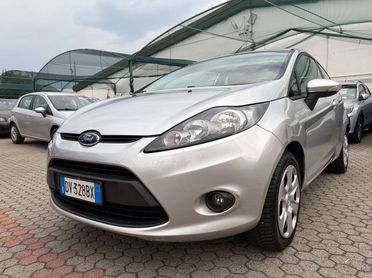 FORD Fiesta Fiesta VI 3p 1.2 16v