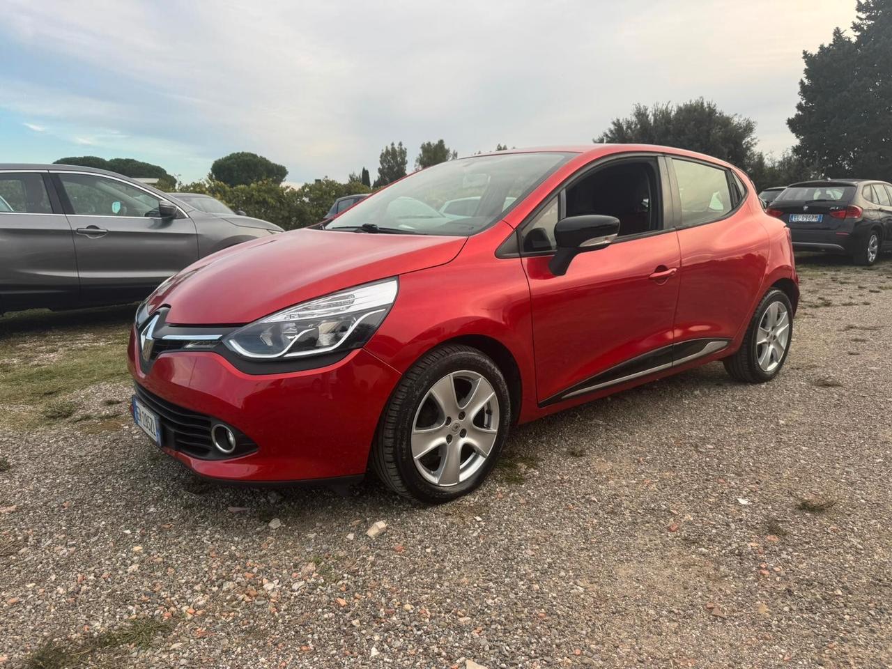 Renault Clio 1.2 75CV 5 porte 2013 SOLO 109.000 KM