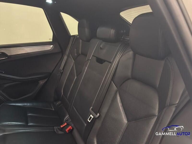 Porsche Macan 3.0 S Diesel