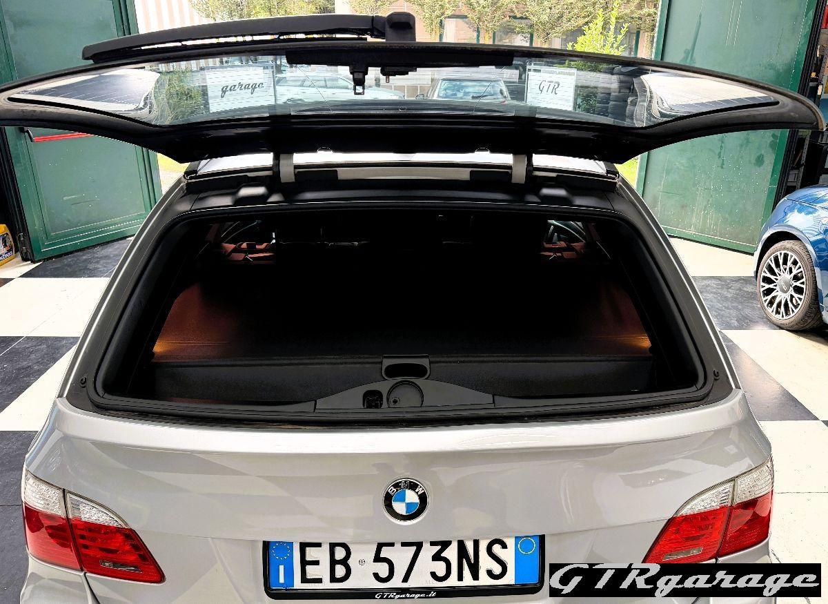 BMW Serie 5 Touring 530d HiTech automatica