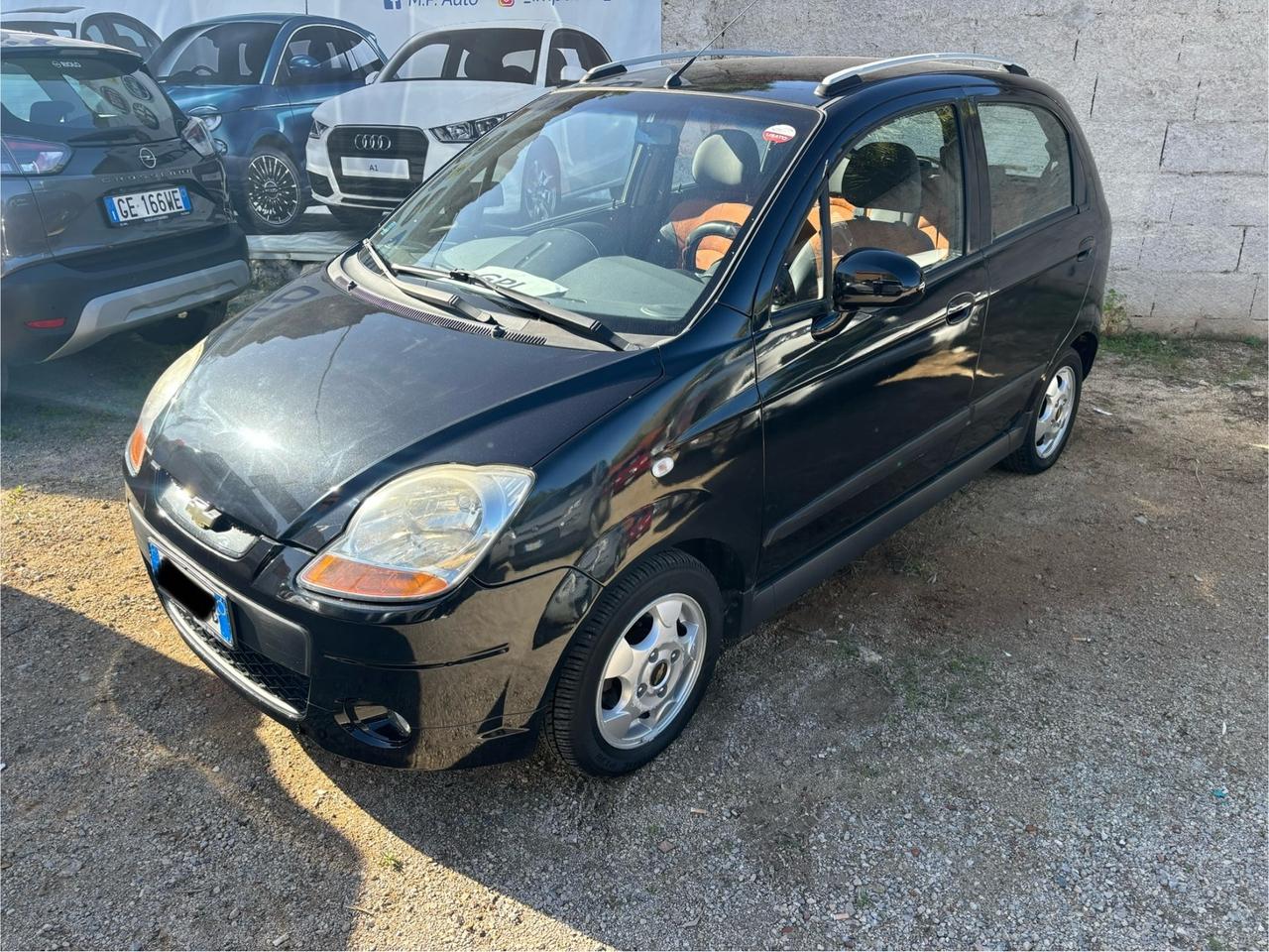 Chevrolet Matiz 1000 SX Energy GPL Eco Logic