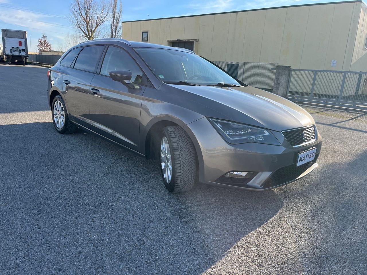 Seat Leon 1.4 TGI 5p. Business HIGH